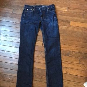Jcrew matchstick jean